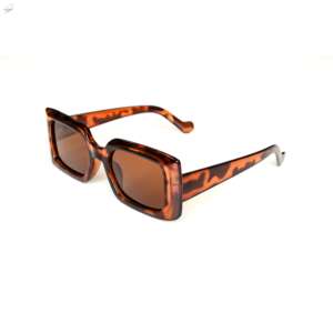 フユアンダ女性デザイナーアセテートサングラスTAC偏光ガラスレンズおしゃれなサンメガネ - Product Image 2