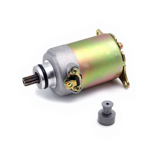 Moteur de démarrage K Star (en métal) pour moto GY6 125 200cc - Product Image 1