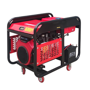 SHRAISE Aangedreven HoND A 10KW 12.5KVA 220V 380V 50HZ Elektriciteitsgenerator Benzine Generator <span class=keywords><strong>dynamo</strong></span> Met Uitstekende Prijs - Product Image 2