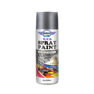 Pintura en Aerosol Cromada Kaidisen, Revestimiento Líquido para Automóviles y Coches, 450 ml, Colorida, de Inicio Rápido, Fluido, 3 Años de Duración - Product Image 3