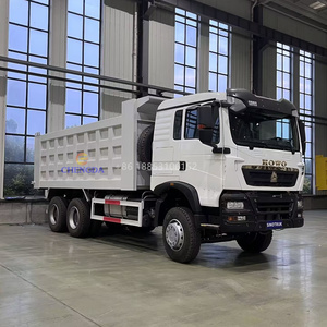 Camion benne basculante robuste de 18 mètres cubes, 6x4, 10 roues, Sino Howo TX 6x4, Nouveauté 2025 à vendre - Product Image 5