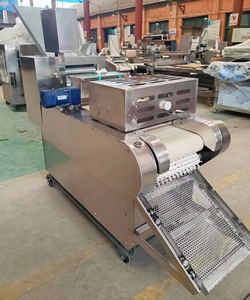 Macchina Automatica per Tagliare Chinchin Nigeriano, <span class=keywords><strong>Grissini</strong></span> e Namkeen, Attrezzatura per la Produzione di Chin Chin per Piccole Imprese - Product Image 4