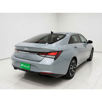 Voiture d'occasion Hyundai Elantra 2021 à vendre – Essence, traction avant, berline automatique, 5 places, conduite à gauche – Revente régionale, traitement rapide des commandes