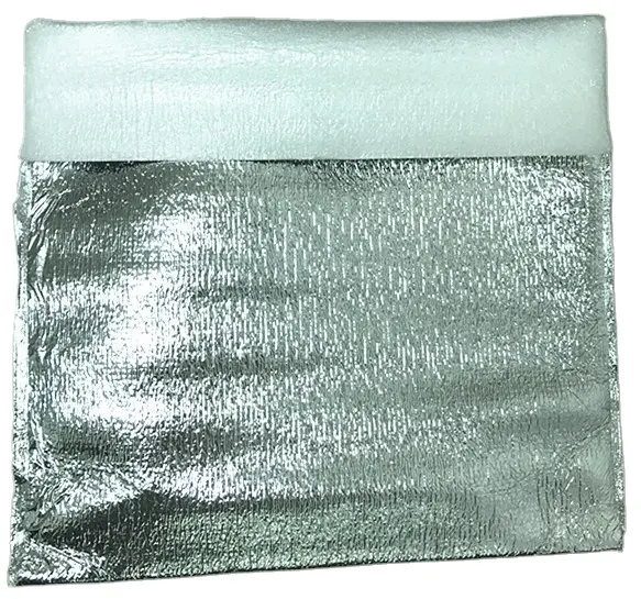 Epe saco de espuma com folha de alumínio