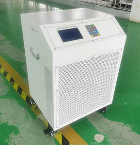 Hot Selling ZNF 48V 300A Entlader Lastbank Batterie tester - Product Image 2