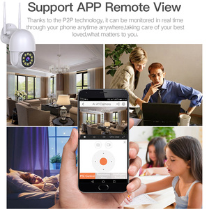 <span class=keywords><strong>Camera</strong></span> Tuya 3MP Smart Life Google Alexa PTZ <span class=keywords><strong>Camera</strong></span> IP Ngoài Trời Chống Nước Ngoài Trời Hệ Thống <span class=keywords><strong>Camera</strong></span> Giám Sát CCTV An Ninh WiFi P2P - Product Image 5