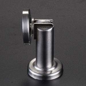 YUXING Usine En Acier Inoxydable <span class=keywords><strong>Magnétique</strong></span> <span class=keywords><strong>Butée</strong></span> De Porte Design Moderne Porte Au Sol pour Hôtels - Product Image 4