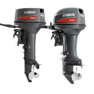Nouveau moteur hors-bord à essence 2 temps 2 cylindres 8HP 15HP 25HP 40HP 60HP 75HP Modèle E15DMHL Vente chaude - Product Image 4