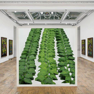 Guirnalda de Hiedra Artificial en Oferta, Decoración Verde para Halloween, Hojas de Hiedra Colgantes, Planta Artificial para Bodas o Hogar - Product Image 2