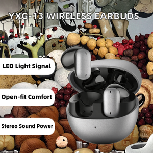 Audífonos Inalámbricos con Indicador LED, Sonido Super Estéreo, Auriculares TWS, Llamadas Claras, Sin Cancelación de Ruido - Product Image 3