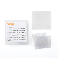 Fenêtre de protection laser originale Bodor, plusieurs tailles : 21.5x2, 24.9x1.5, 27.9x4.1, 30x5, 37x7, pour tête de découpe laser à fibre