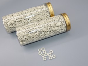 1000 Piezas de Juntas Planas Resistentes al Desgaste de Fibra de Vidrio y Nailon Compuesto para Equipos Industriales - Product Image 5