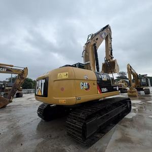 รถขุดมือสอง Cat 320D2L ชั่วโมงการทำงานต่ำ สภาพดี ขาย - Product Image 6
