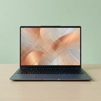 Ordinateur portable léger de 14 pouces, Intel Core 100U, 8 Go de RAM, 256 Go de SSD, ventilateur de refroidissement haute performance, bureau professionnel, Windows 11 Pro
