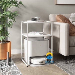 درج تخزين معدني ، كابينة منقولة ، مكنسة كهربائية ، مكنسة خفية - Product Image 5