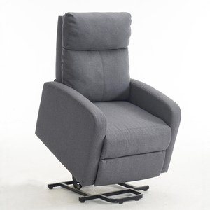 <span class=keywords><strong>Fauteuil</strong></span> inclinable électrique <span class=keywords><strong>pour</strong></span> personnes âgées, canapé à bascule de bureau, fauteuils électriques manuels avec siège mural, <span class=keywords><strong>fauteuil</strong></span> inclinable électrique avec porte-gobelet - Product Image 1