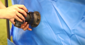 Biểu Tượng Tùy Chỉnh <span class=keywords><strong>10</strong></span> Ft X 30 Inch PVC Gia Đình Trên Mặt Đất Kim Loại Khung Hồ Bơi 200-500L Công Suất 25-29in Thang Chiều Cao Mùa Hè Sân Sau - Product Image 6