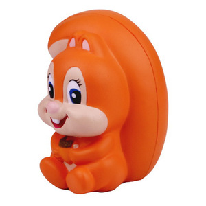 Juguete Antiestrés de Espuma de Poliuretano con Forma de Ardilla, para Niños de 2 a 4 Años, Unisex, Regalo para Aliviar el Estrés - Product Image 3