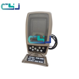 แผงหน้าจอแสดงผลรถขุด CAT รุ่น 1573198 2602160 ใช้ได้กับรุ่น E320C E330C ชุดจอภาพอะไหล่ประกอบ - Product Image 4
