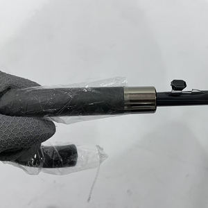 Liquidation promotionnelle en gros <span class=keywords><strong>Parapluie</strong></span> <span class=keywords><strong>de</strong></span> golf professionnel Real Shot <span class=keywords><strong>Parapluie</strong></span> droit semi-automatique coupe-vent et anti-pluie 8k - Product Image 5