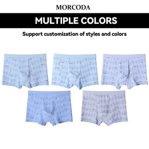 <span class=keywords><strong>2026</strong></span> नए डिजाइन उच्च गुणवत्ता वाले सांस पर्यावरण के अनुकूल एंटी-बैक्टीरियल मिड-राइज त्वरित सूखे पुरुषों नायलॉन बॉक्सर ब्रिकी ठोस मिश्रण रंग - Product Image 6