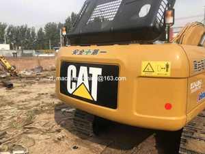 รถขุด CAT330d มือสองจากญี่ปุ่น ราคาถูก รถขุดตีนตะขาบ Caterpillar 330d 325 329 336 มือสองในจีน - Product Image 6