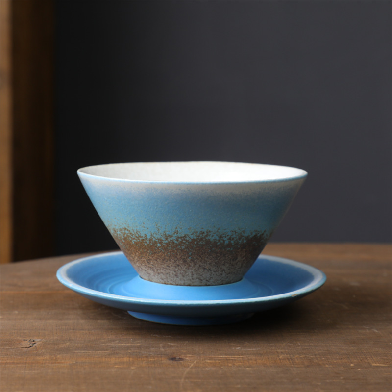 Ufo taza de café platillo-cielo azul 180ml