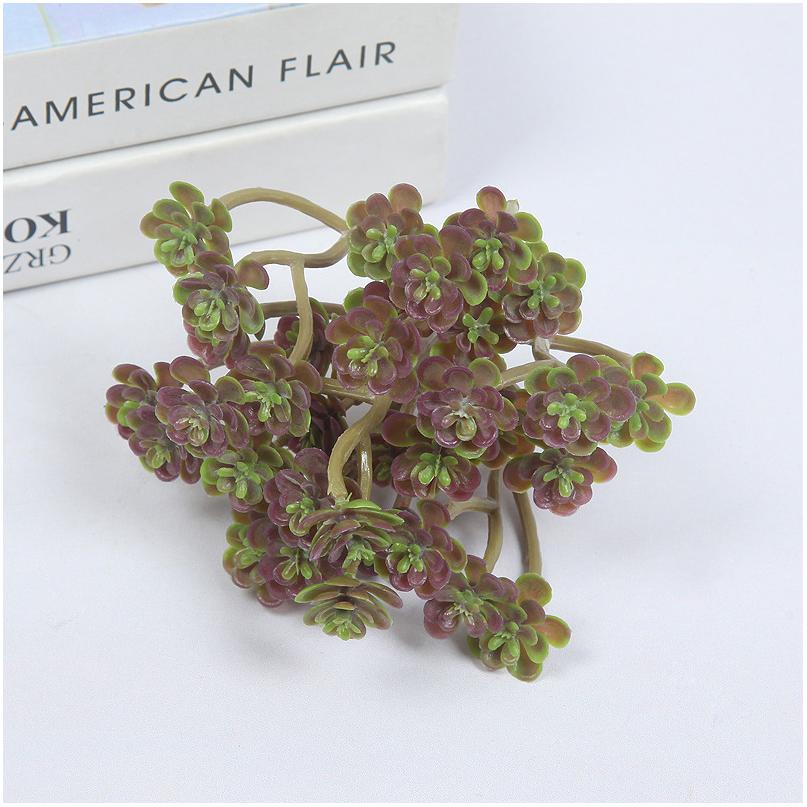 Large cactus coffee color 13x13cm 29.7g