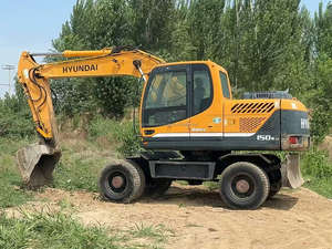 Excavatrice Hyundai d'occasion 150w-7 150w-9 HYUNDAI 150W-9 en vente avec composant - Product Image 2