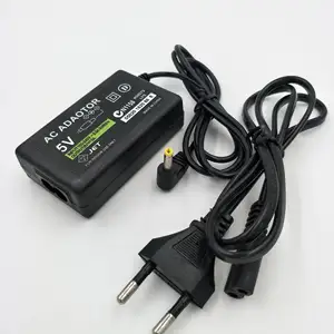 Atacado AC Adaptador De Alimentação Para Psp Charger Home Cabo De Parede Para PSP1000/2000/3000 Carregador