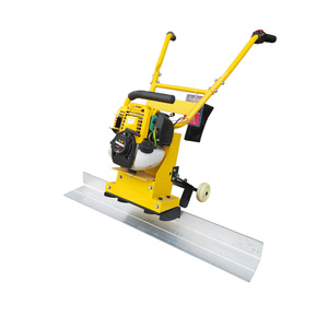 Règle vibrante électrique externe en aluminium pour béton, garantie 1 an, haute efficacité, 220V/380V, pour nivellement du ciment - Product Image 2