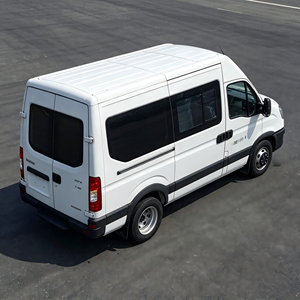 Vehículo de Transporte Accesible para Sillas de Ruedas Iveco Daily, para Hospitales, Clínicas y Comunidades - Product Image 4