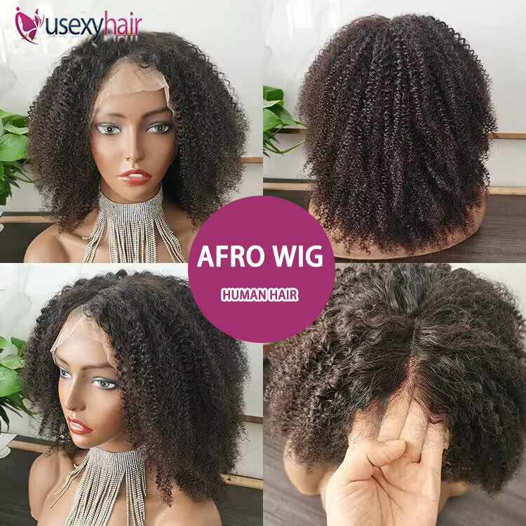 Perruque bob faite à la machine 5.9 $