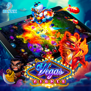 เกมตกปลาออนไลน์แบบผู้เล่นหลายคน ไฟร์ คิริน โอเชียน แอดเวนเจอร์ คอมเพททิชั่น ชาเลนจ์ แอพเกมตกปลา เวกัส ไนท์ส - Product Image 6