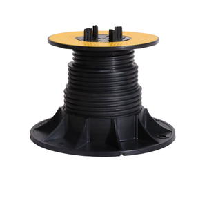 Sunsbuild Marble Slab Pedestal Adjustable <b>Plastic</b> Stone Paver Pedestal Supports for Porcelain <b>Tiles</b> Granite Marble - Product Image 3