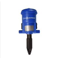 Injecteur de fertilisant chimique à dosage automatique à entraînement hydraulique, pompe doseuse automatique, pompe doseuse pour volailles, distributeur