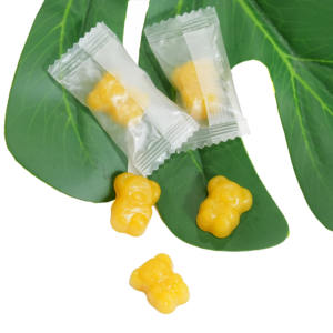 Gommes naturelles pour la santé sexuelle des hommes Gommes pour l'endurance et la vitalité des hommes - Product Image 2