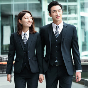 Hochwertige Business-Anzüge für Damen und Herren im Angebot: Plissierte, Atmungsaktive, Schmal Geschnittene, Knitterfreie <span class=keywords><strong>Blazer</strong></span> - Product Image 3
