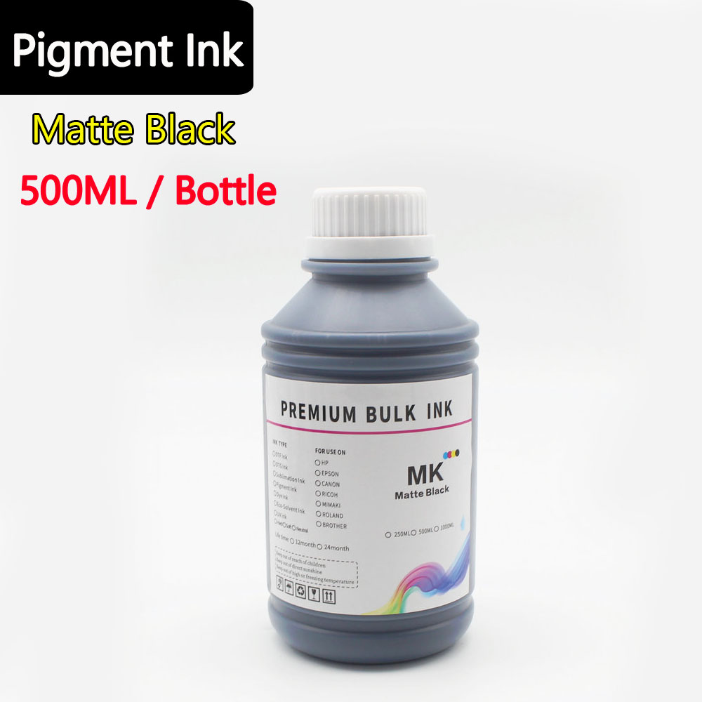 1 Bouteille Noir Mat