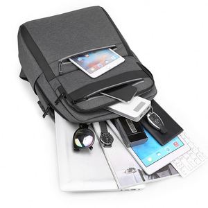 OEM Custom Waterproof Business Laptop Backpacks Anti-Theft Travel Smart <b>College</b> Men School Backpack <b>Bags</b> Back Pack Knapsack - Product Image 5