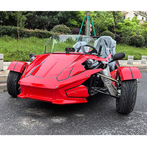 Tricycle inversé supercar convertible 350cc de haute qualité – Motos motorisées premium <span class=keywords><strong>ZTR</strong></span> - Product Image 2