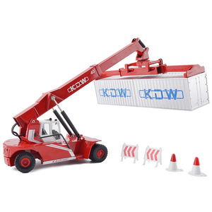 Trẻ Em Của Đồ Chơi Và Gifts1 <span class=keywords><strong>50</strong></span> Quy Mô Hợp Kim Container <span class=keywords><strong>Crane</strong></span> Mô Hình Mô Phỏng Kỹ Thuật Xe <span class=keywords><strong>Diecast</strong></span> Đồ Chơi Mô Hình Xe - Product Image 4