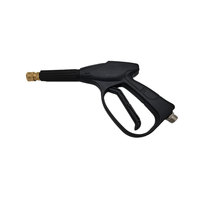 Nouveau pistolet de nettoyage électrique haute pression professionnel Seasummer 2900psi avec buse réglable en plastique et métal pour lave-auto