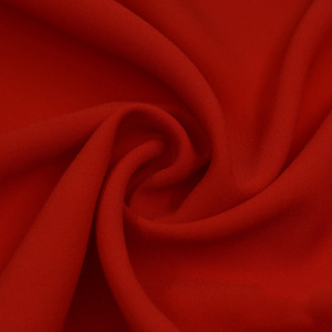 Tela de Chifón de Lino Elástica de Alta Elasticidad, 97% Poliéster, 3% Elastano, 80D, Elástica en Cuatro Direcciones, para Vestidos de Verano, Gran Venta - Product Image 4