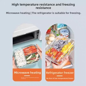 Pellicola per alimenti Premium: resistente alle alte Temperature, facile da strappare e freschezza Non appiccicosa e duratura - Product Image 4