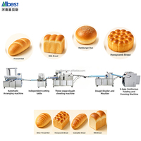 Ligne de production automatique de crêpes au lait et aux œufs de grande capacité, machine à étaler la pâte avec table de découpe pour usage commercial