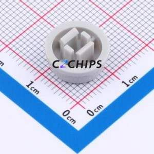 SC215AM1 Switch Accessories / Cap Switch ( Color: Gray ) - Product Image 2