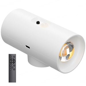 Luz de Ambiente con Gradiente de Color, Luz Inteligente con Sensor de Movimiento Humano, Recargable, Magnética, Luces LED de Pared Mágicas - Product Image 4