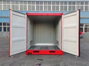 Manufacture Wholesale Mini 5/6/7/8/9/10ft Dangerous Goods Storage Containers