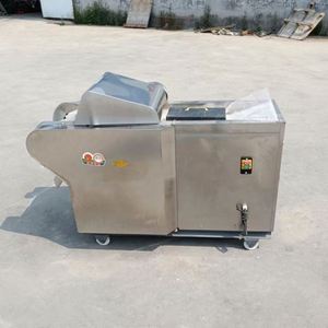 Commercial Stainless Steel <b>Vegetable</b> <b>Cutter</b> Automatic <b>Multifunctional</b> <b>Vegetable</b> <b>Cutter</b> Fruit and <b>Vegetable</b> <b>Cutter</b> Potato Slicer - Product Image 2